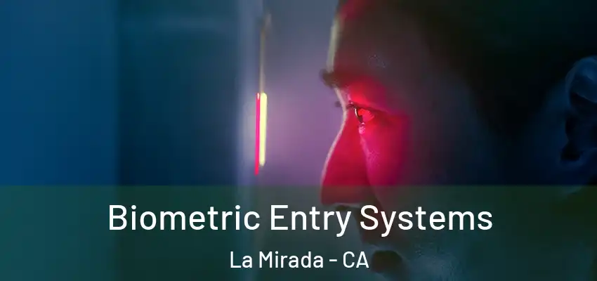  Biometric Entry Systems La Mirada - CA