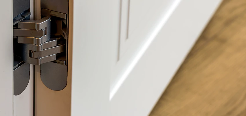 Closet Door Hardware Maintenance in La Mirada, California