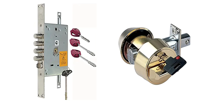 Mul-T-Lock Vehicle Locks Installation in La Mirada, CA