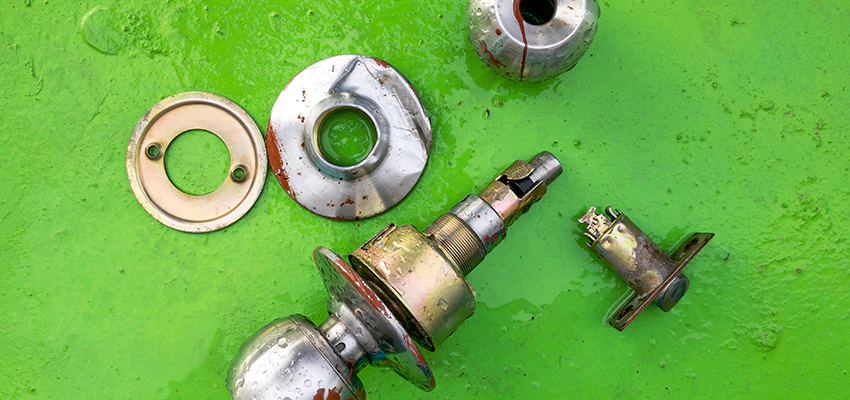 Patio Broken Door Lock Repair in La Mirada, CA