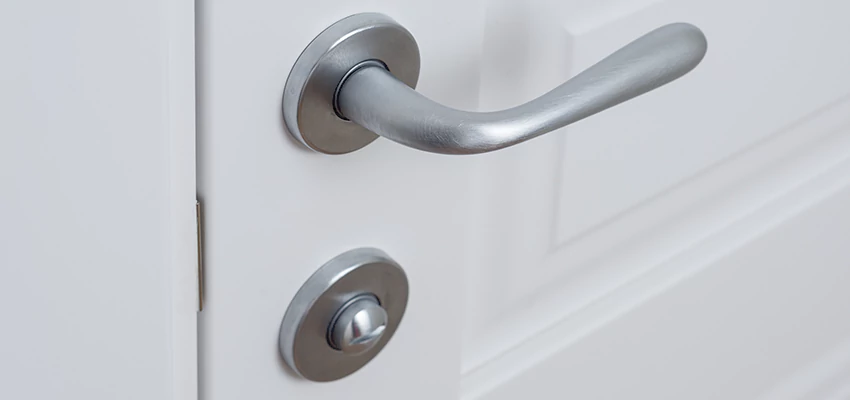 Single-Occupancy Restroom Locks Repair in La Mirada, California