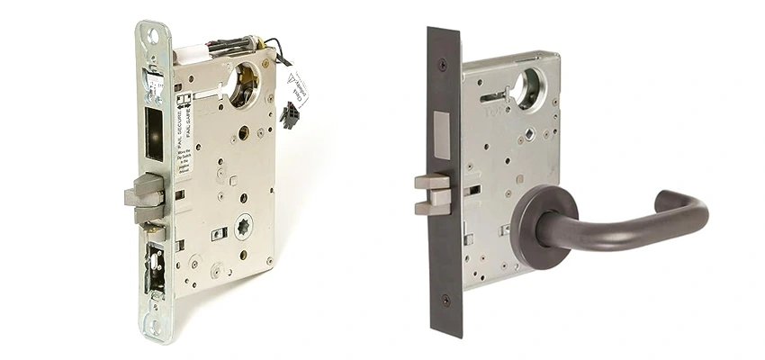 Corbin Russwin Mortise Locks Repair Installation in La Mirada, CA