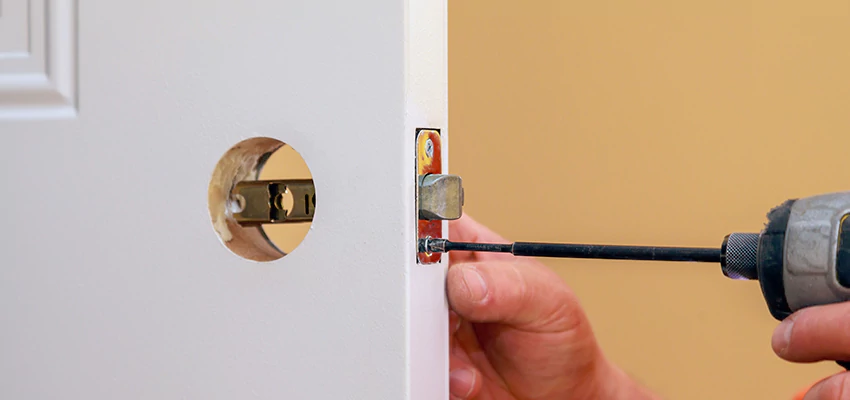 Stuck Door Knobs Repair in La Mirada, CA