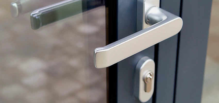 Broken Door Lock Cylinder Repair in La Mirada, California