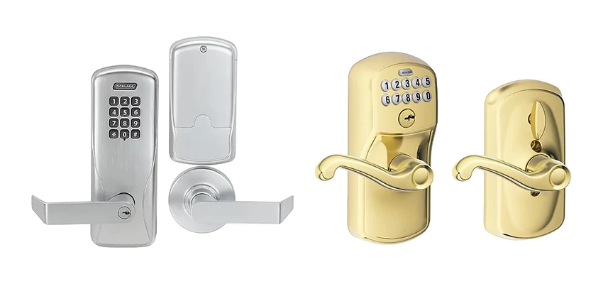 Schlage Smart Locks Replacement in La Mirada, California