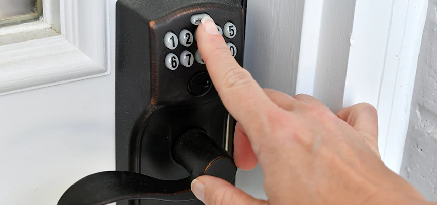 High-security Code Lock Ideas in La Mirada, California