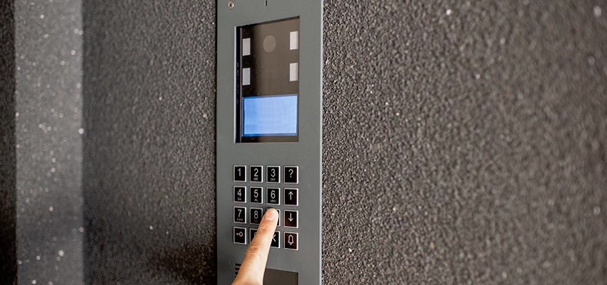 Access Control System Installation in La Mirada, California