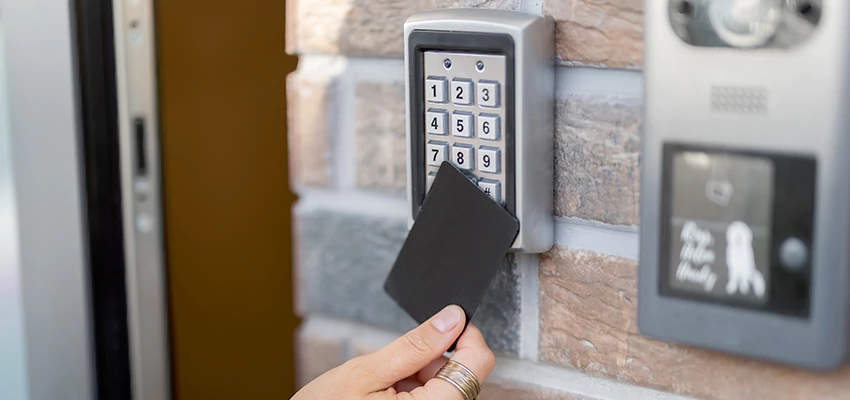 Residential Access Security Camera Systems Installation in La Mirada, CA