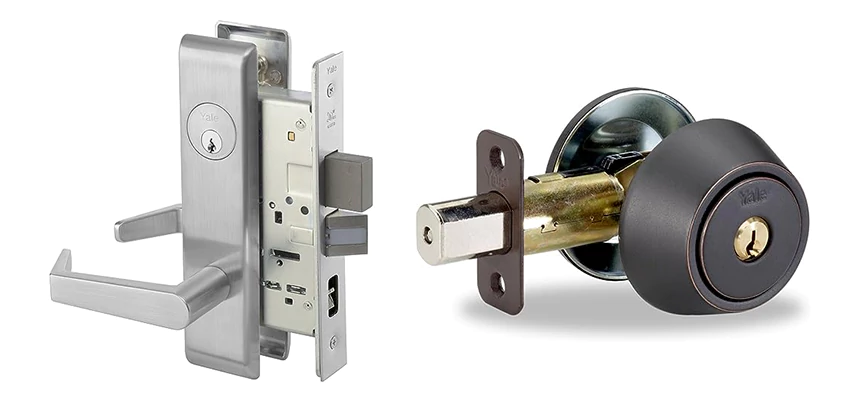 Yale Multipoint Lock in La Mirada, CA