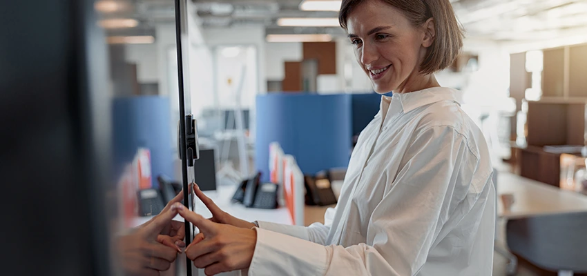 Maintenance of Building Security System in La Mirada, California