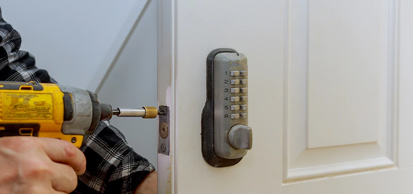 Digital Locks For Home Invasion Prevention in La Mirada, CA