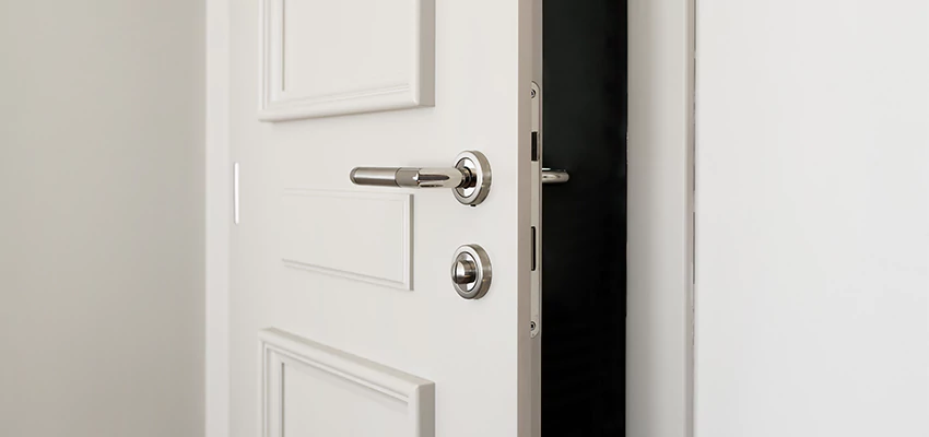 Folding Bathroom Door With Lock Solutions in La Mirada, CA