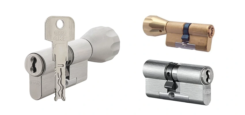 Evva Padlock Installation in La Mirada, California