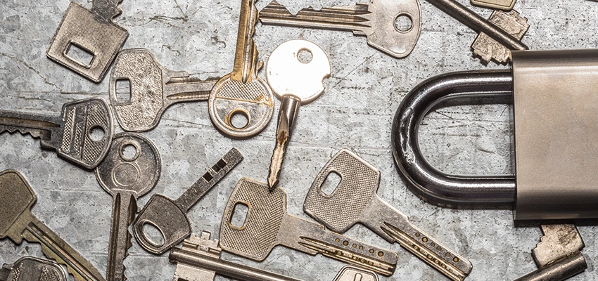 Lock Rekeying Services in La Mirada, California
