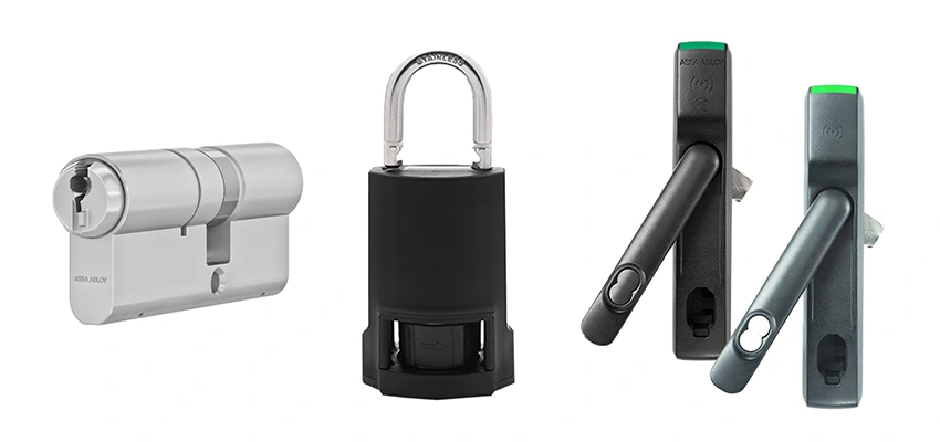 ASSA-Abloy Deadlock Replacement in La Mirada, CA