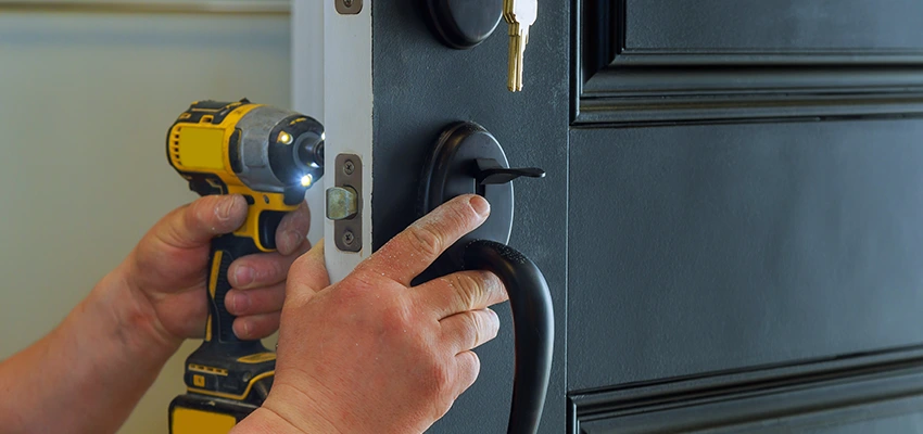 Sliding Door Lock Repair in La Mirada, CA