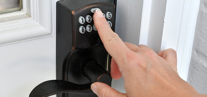 High Security Digital Door Lock in La Mirada, California