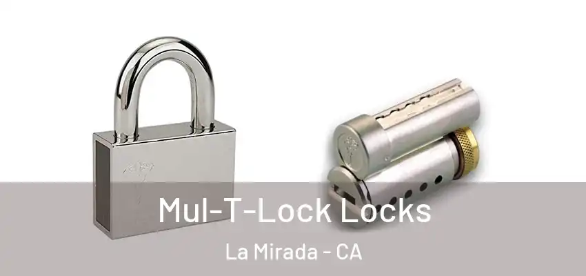 Mul-T-Lock Locks La Mirada - CA