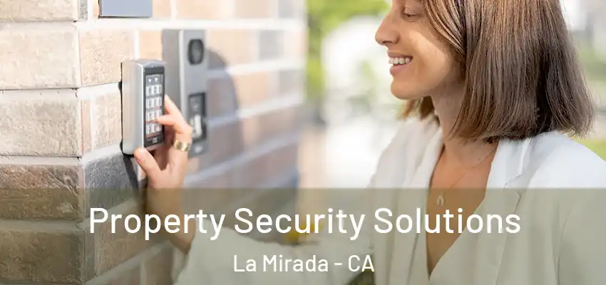 Property Security Solutions La Mirada - CA